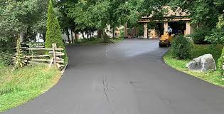 Best Asphalt Driveway Installation  in Castlewood, VA